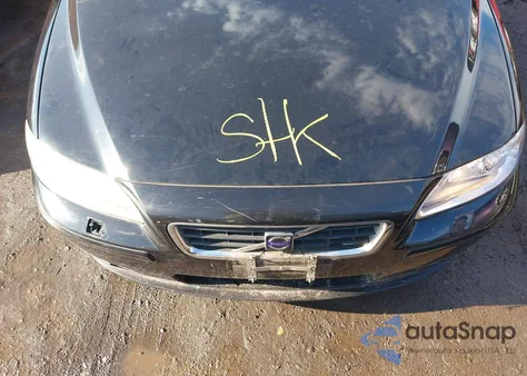 2009 Volvo S60 2.5T/2.5T Special Edition из США, поврежденный, VIN YV1RH592092726177